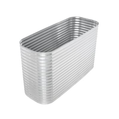 Raised garden bed 36" high